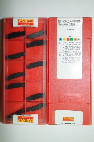 ������  �������������� �������� Sandvik