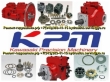 Ремонт основного насоса Volvo EC140, EC150, EC200, EC240, EC280, EC290, EC330B, EC340, EC360, EC360C