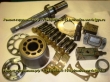 Ремонт насоса a4vso125, a4vso180, a4vso250, a4vso355, a4vso500.