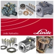 Ремонт насоса linde hpr75, hpr105, hpr130, hpr160, hpr210.
