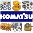Ремонт основного насоса komatsu hpv35, hpv55, hpv75, hpv90, hpv95, hpv125, hpv132, hpv160.