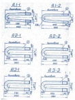  1-1 , 1-2, 2-1 ,2-2 ,3-1 ,3-2