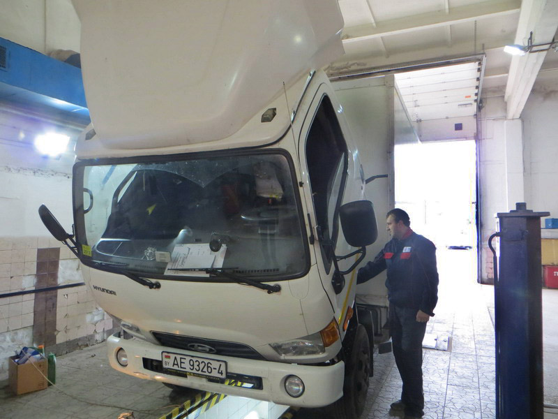 ��������� ����� Daewoo novus ultra