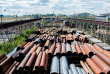Продам трубы стальные новые от 325 до 1420
