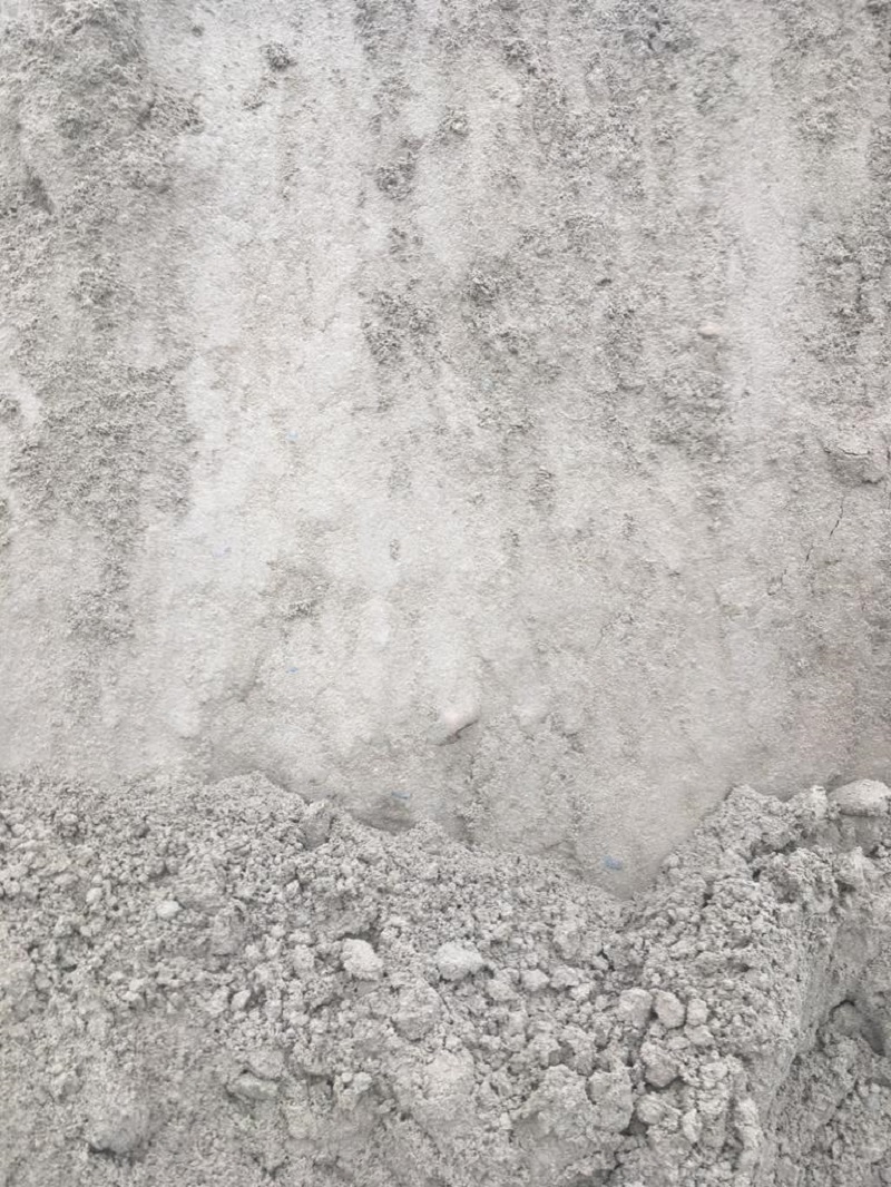 Песок серый