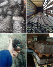 Прием лома цветных и черных металлов