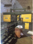Ленточнопильный станок beka-MAK bmsy 810 CGH