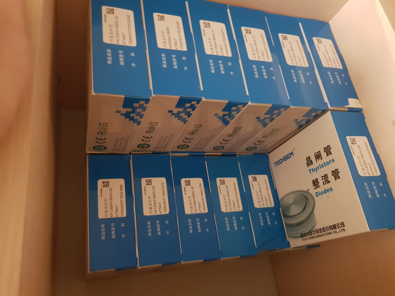 ��������� ������������ ���� Techsem � ������