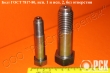 Призонный болт ГОСТ 7817-80 купить, болт крановый