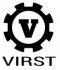 логотип компании ВИРСТ