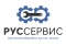 логотип компании РУССЕРВИС