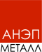 логотип компании АНЭП-Металл