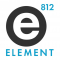 логотип компании Элемент-812