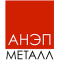 логотип компании АНЭП-Металл Астана