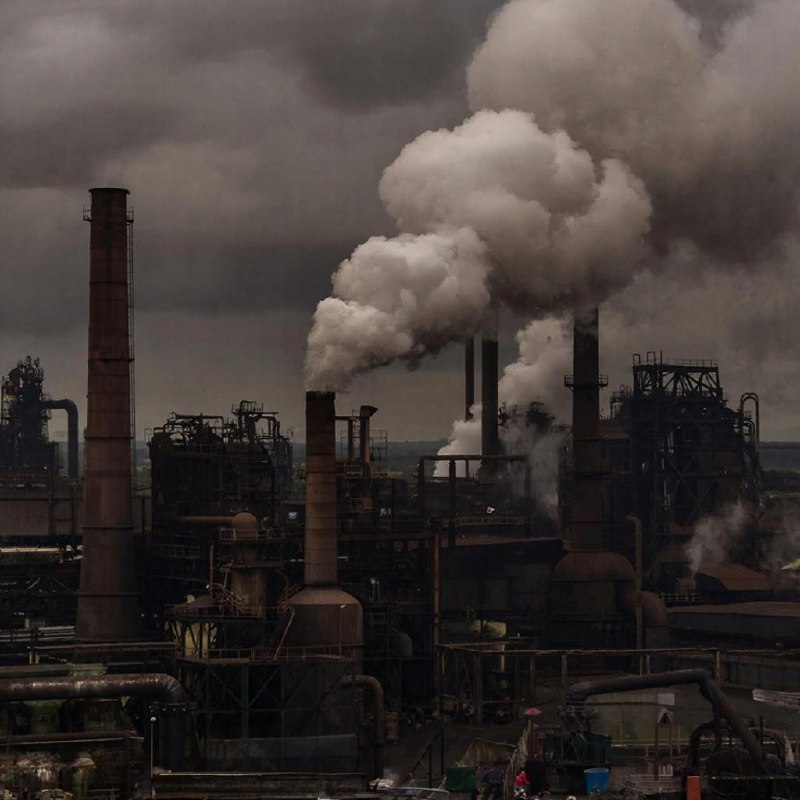 Китайская сталь утратит ценовое преимущество в Европе с введением CBAM