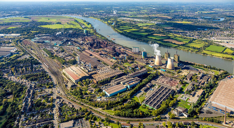 Salzgitter AG назначила новое руководство Hüttenwerke Krupp Mannesmann (HKM)