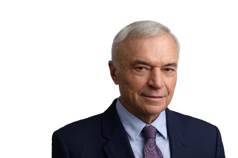 Сегодня День рождения у председателя Совета директоров ПАО «ММК» Виктора Филипповича Рашникова!