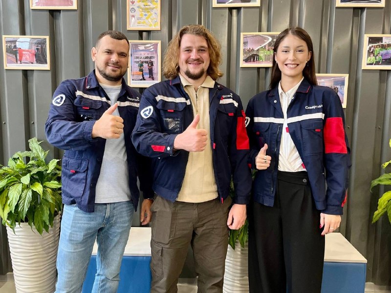 В одном кадре!
