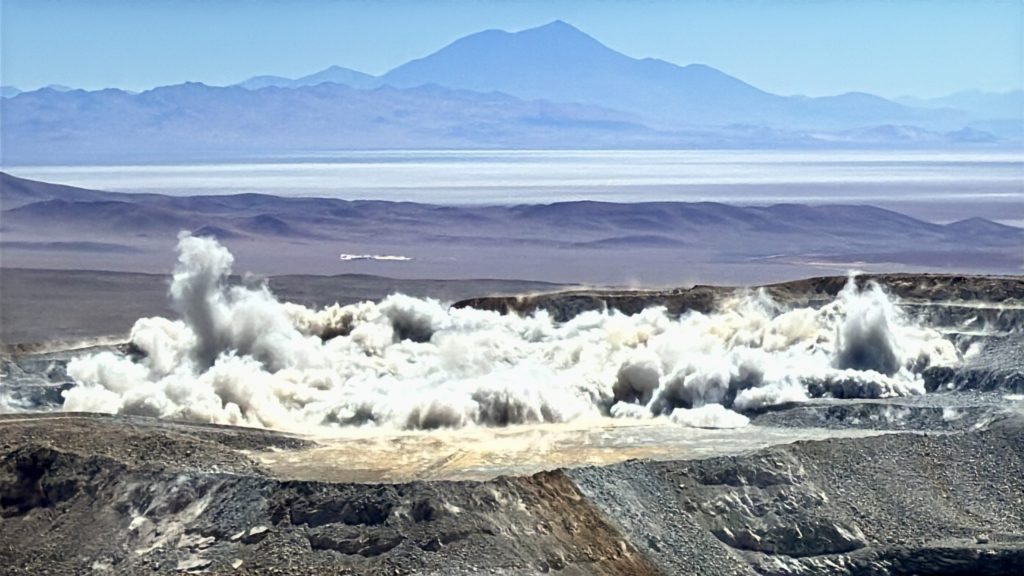 Fortuna targets deeper Lindero pit after gold hits