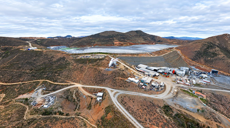 Capstone Copper продаёт мексиканский рудник Cozamin компании Luca Mining за $385 млн