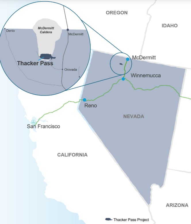     Lithium Americas