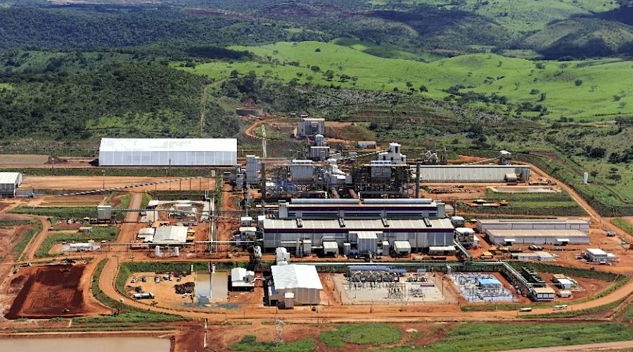 ЕС выразил возражения против покупки MMG никелевого бизнеса Anglo American