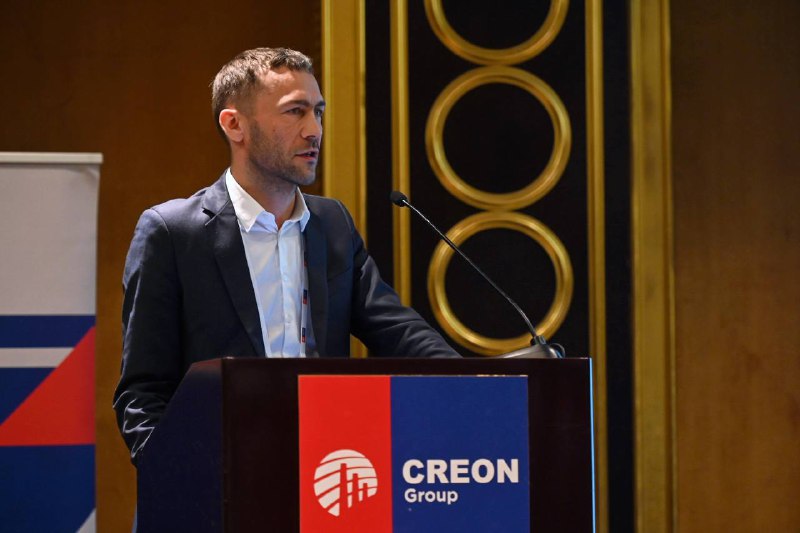 ���� �������, ������������ ������� ����������� ������ ����������, �������� �� ������ CREON ���������������� �������������� 2025� � �������� � ����