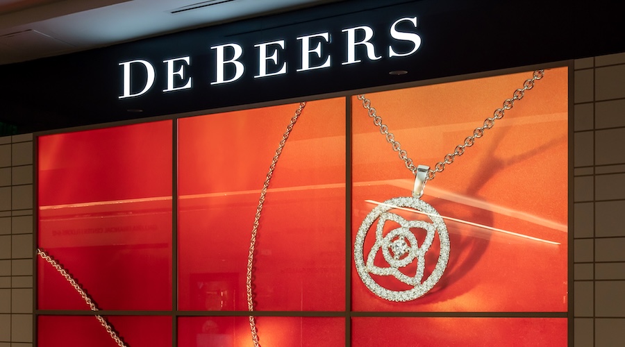 Richemont и Signet ведут переговоры о присоединении к консорциуму, претендующему на покупку De Beers