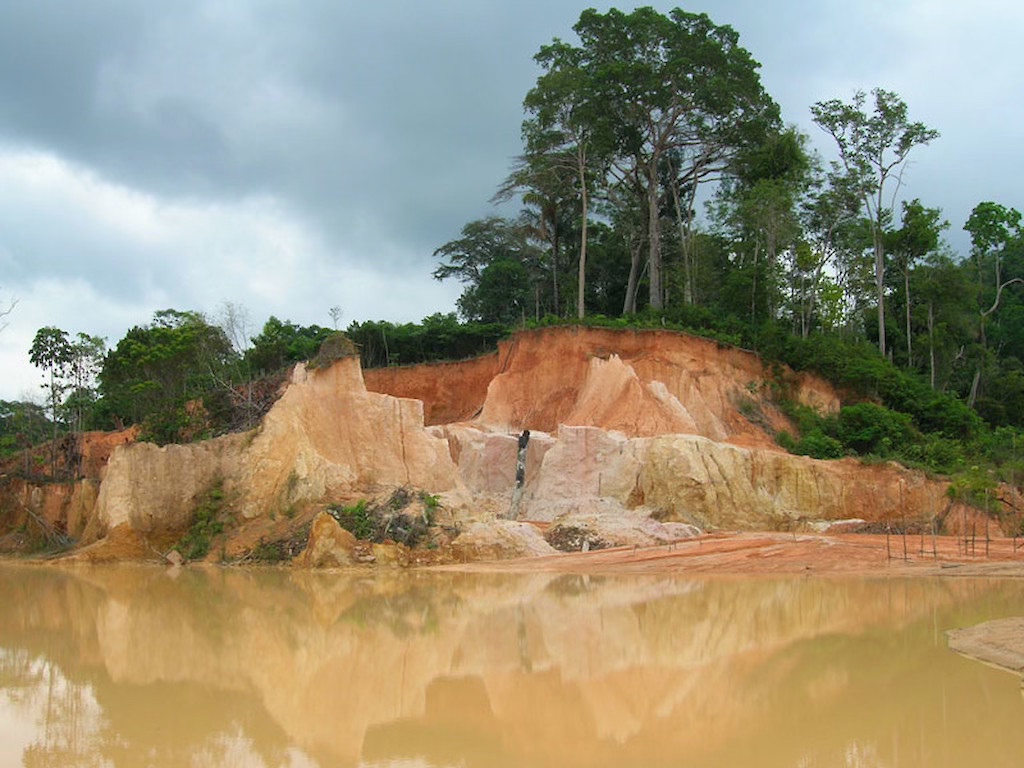 Cabral обнаружила новую минерализованную зону золота в Бразилии до начала добычи