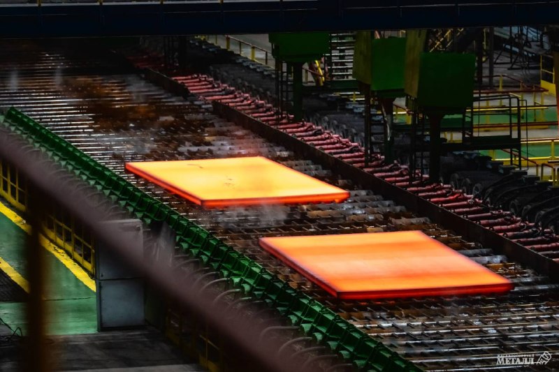 ММК осуществил первую поставку продукции из атмосферостойкой стали, о начале производства которой мы недавно рассказывали
