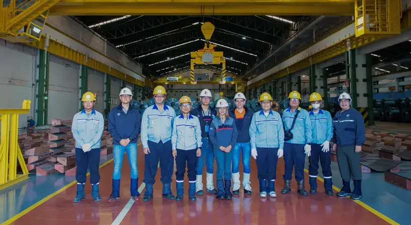 NS-Siam United Steel ввела в эксплуатацию два крана-манипулятора Danieli в Таиланде