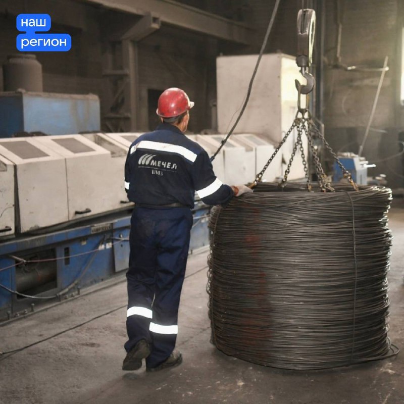 Мечел приостановит работу метизного завода в Карелии