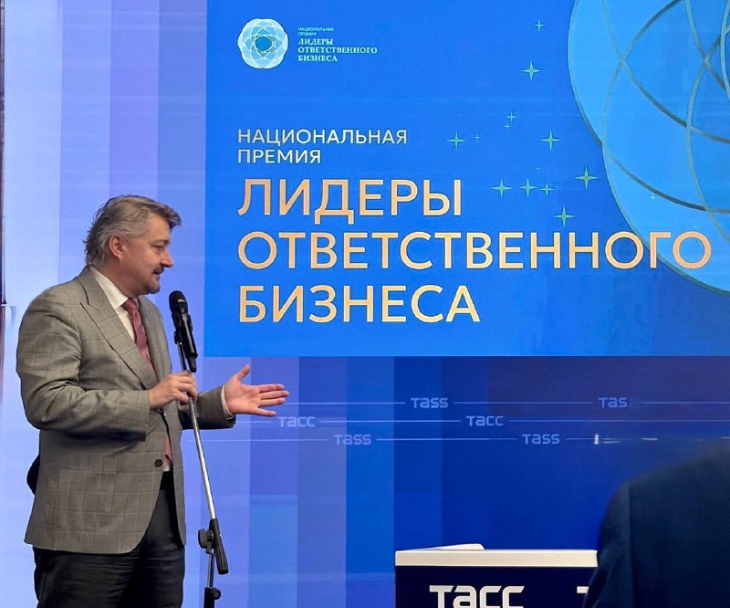 Павел Исаев, заместитель генерального директора «Северстали» по связям с деловыми ассоциациями, союзами и объединениями, выступил на пресс-конференции