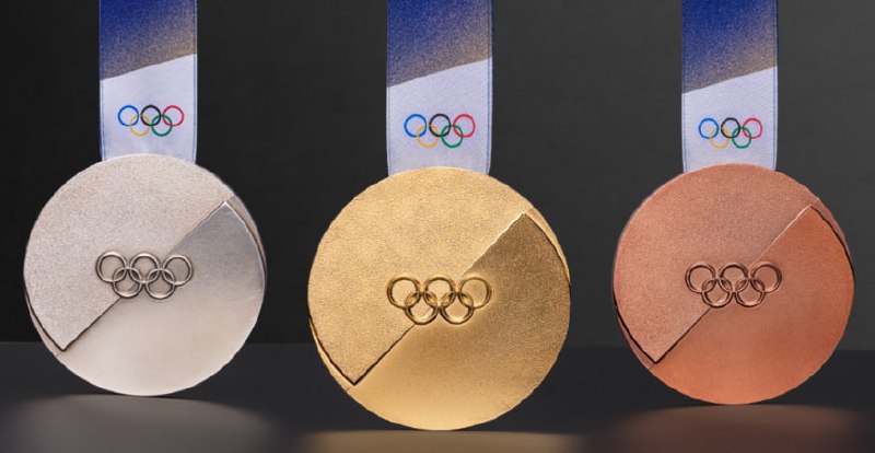 Медали подорожали в три раза До начала зимних Олимпийских игр 2026 года осталось всего несколько дней, и все больше людей готовятся к очередному