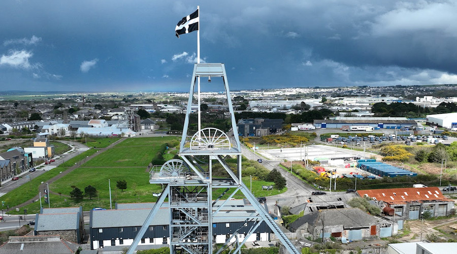 Cornish Metals просит £135 млн для запуска South Crofty и предупреждает о риске неплатежеспособности