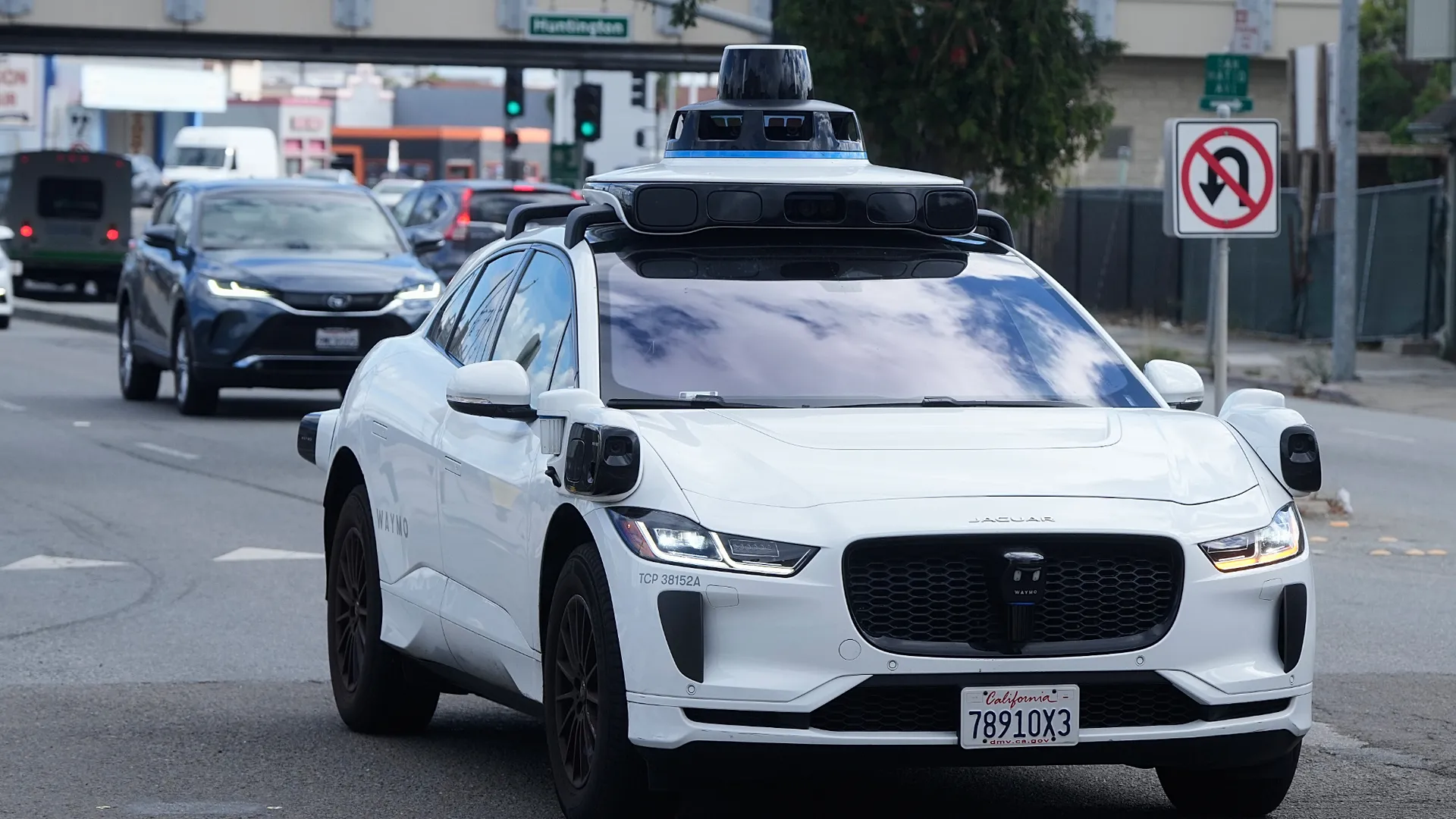 Waymo запустит в Мюнхене первые роботакси в ЕС — вслед за Uber