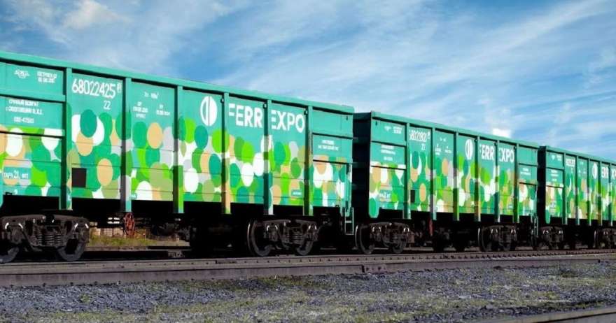 Ferrexpo     34% -   