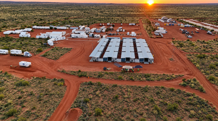Rio Tinto получил согласие аборигенов на медно‑золотой проект Winu