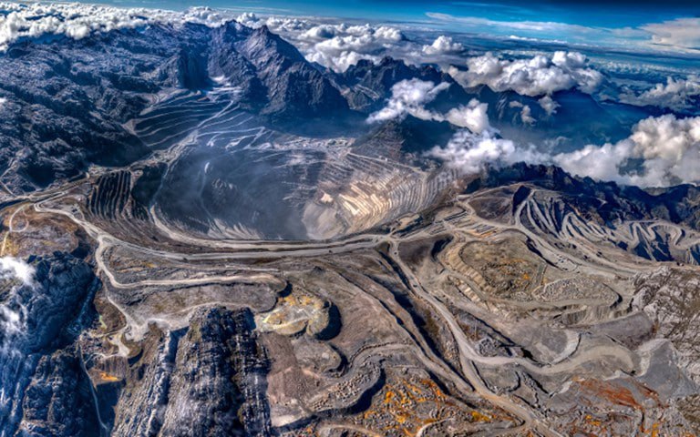 Freeport McMoRan       Grasberg  2026    35%       