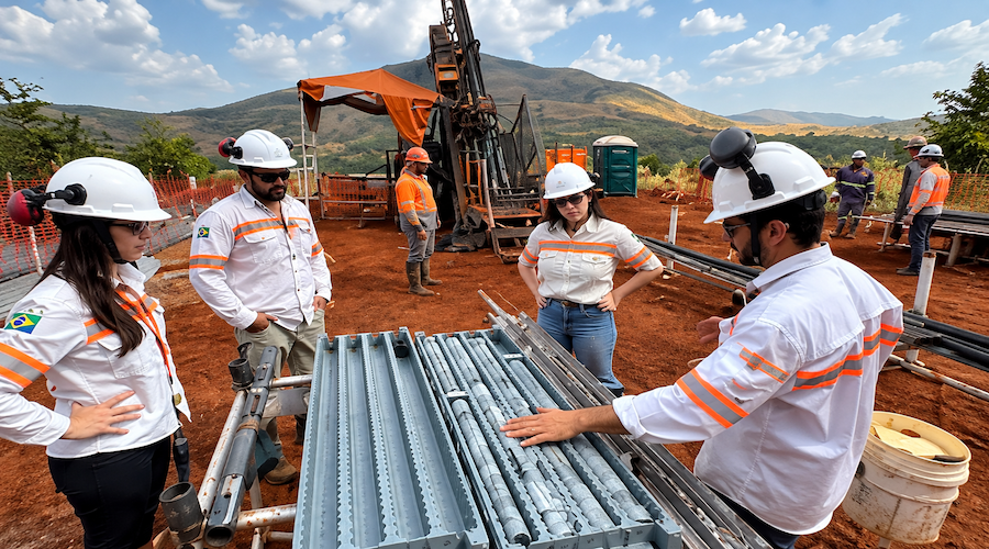 Glencore и CNGR вложат $40 млн в никелевый проект Centaurus в Бразилии