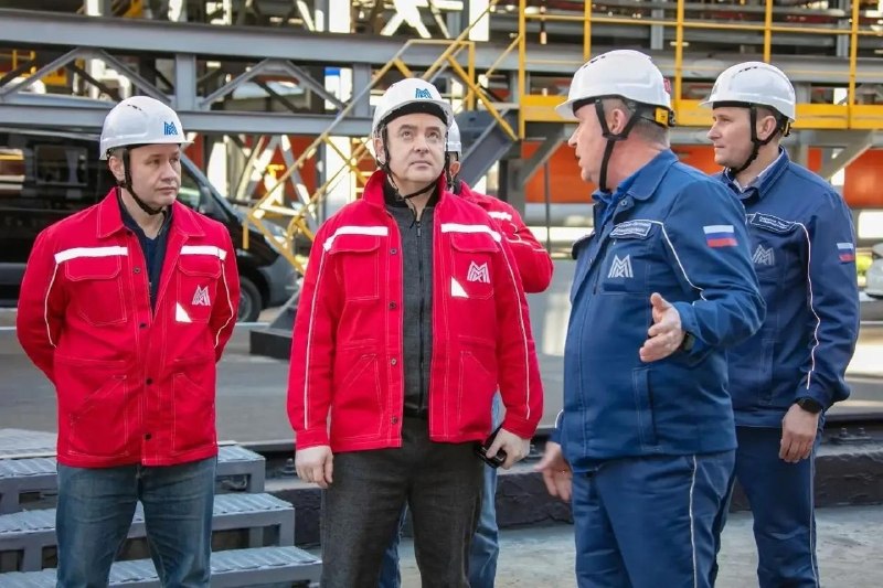 Минприроды высоко оценило экологические проекты ММК