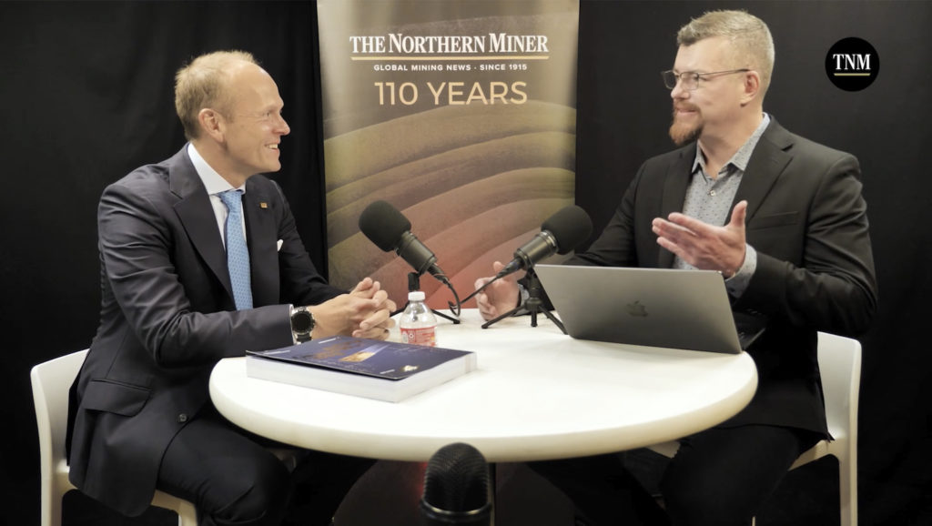Mining Forum video: Stöferle spots gold bargains but keeps cash ready