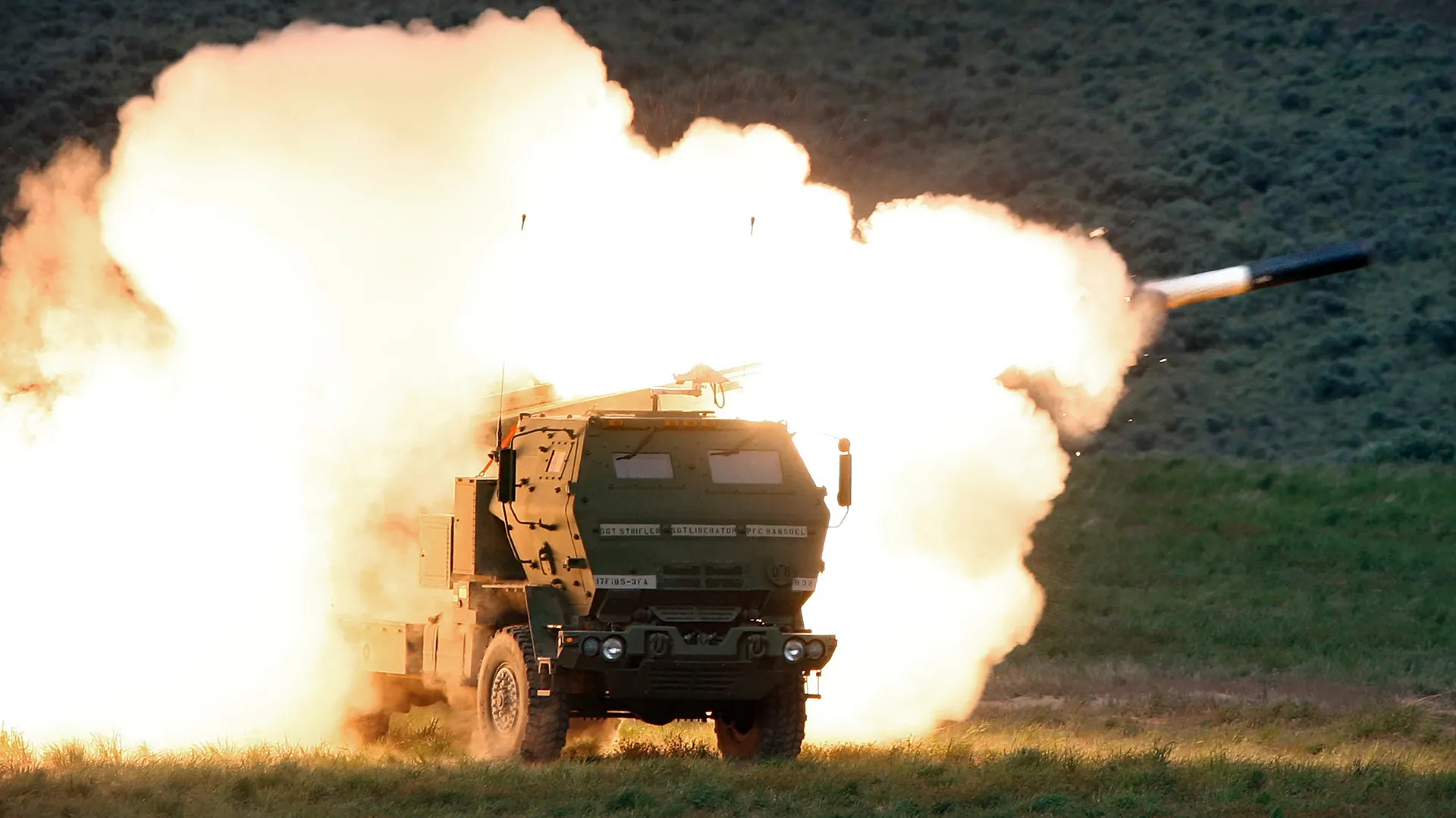 Швеция купит систему HIMARS у Lockheed Martin почти за 630 млн евро