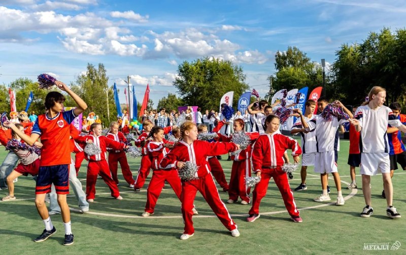Детскому центру «Уральские зори» – 80 лет