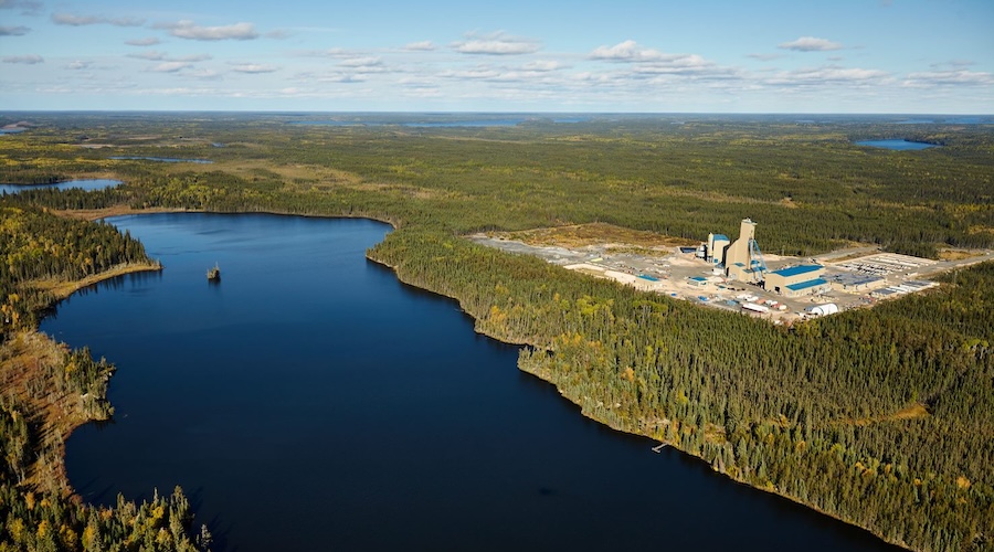 Hudbay повысила оценку добычи золота в Snow Lake на 60% — до 2,8 млн унций