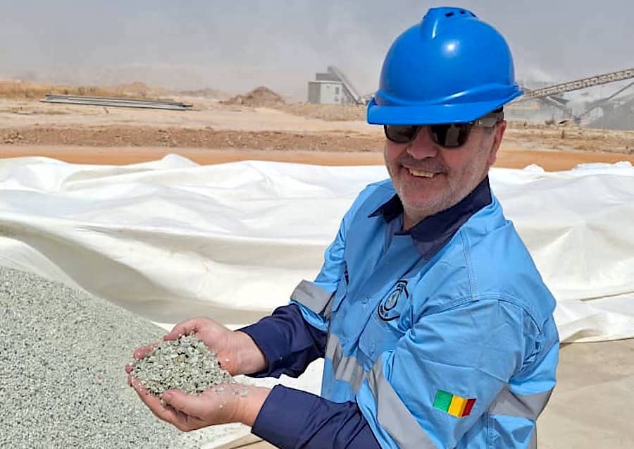 Kodal Minerals вложит не менее $13 млн в разведку лития в Гане