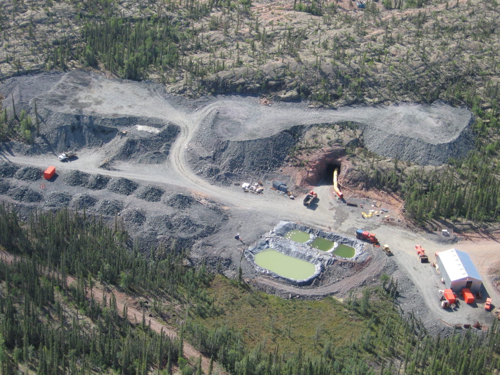 Fortune Minerals получила лицензию на воду и разрешение на землепользование для проекта NICO на Северо‑Западных территориях