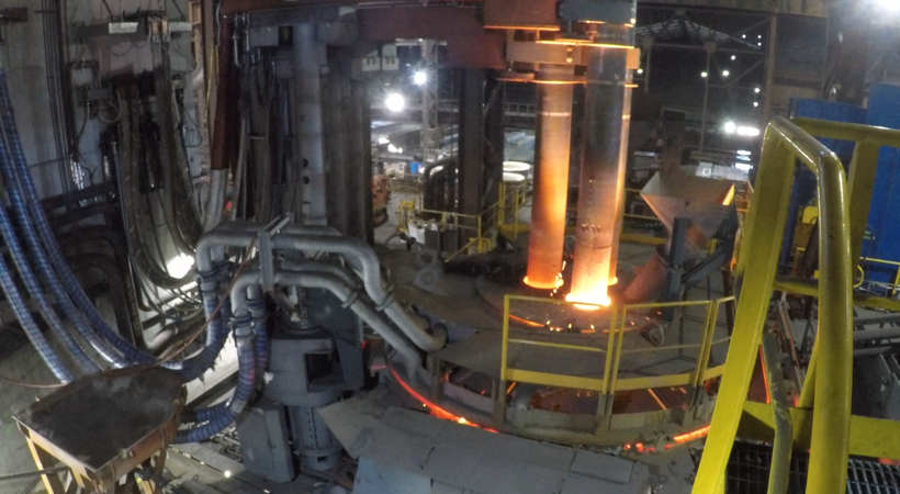 New Zealand Steel начинает производство из новой ЭДП