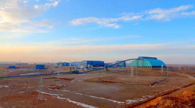 Rio Tinto начинает расследование коррупции на месторождении Оюу-Толгой