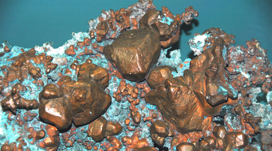 ACG Metals выпустила первый медный концентрат на руднике Гедиктепе в Турции